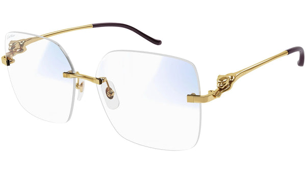 Ochelari Soare Femei OS Cartier CT0359S 004 60